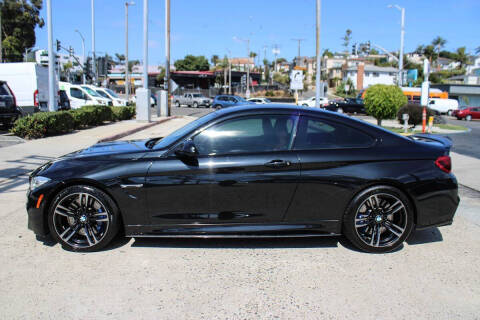 2015 BMW M4