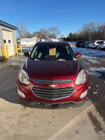 2016 Chevrolet Equinox LT