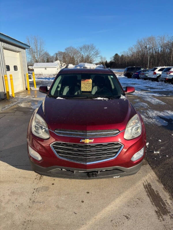 2016 Chevrolet Equinox LT