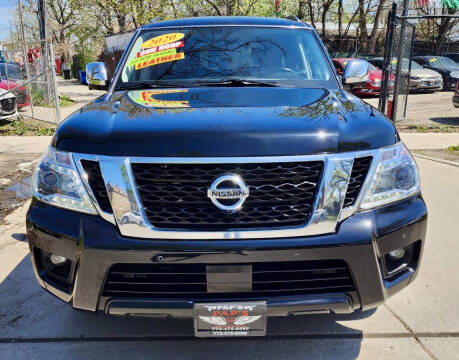 2020 Nissan Armada SL