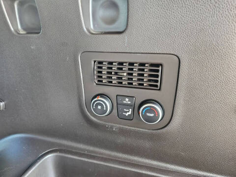 2018 Hyundai Santa Fe SE