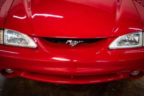 1994 Ford Mustang SVT Cobra