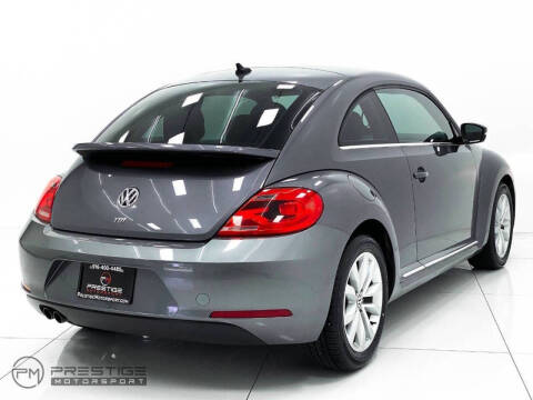 2013 Volkswagen Beetle TDI