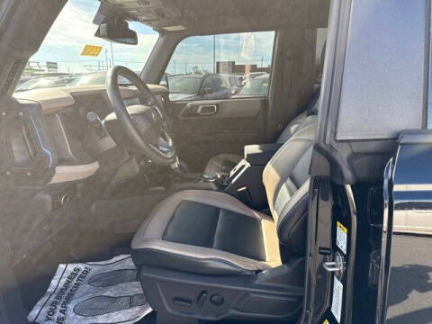 2024 Ford Bronco Wildtrak