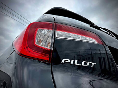 2019 Honda Pilot EX-L