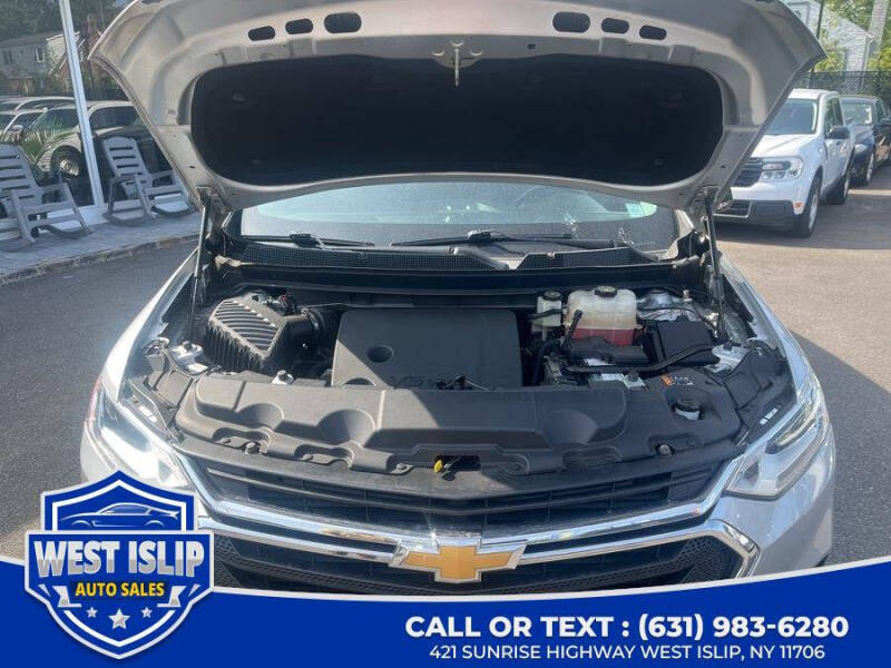 2019 Chevrolet Traverse LS