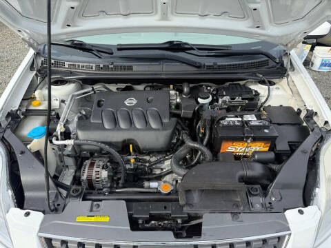 2007 Nissan Sentra 2.0 SL