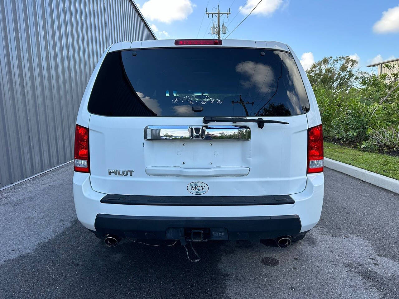 2011 Honda Pilot for sale at FHW Garage in Fort Pierce, FL