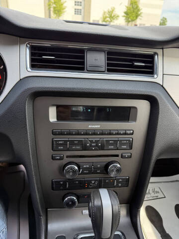2014 Ford Mustang V6 Premium