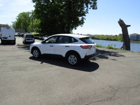 2022 Ford Escape S