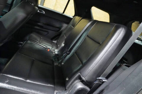 2016 Ford Explorer Police Interceptor Utility