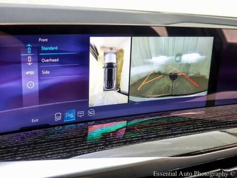 2025 Cadillac Escalade IQ Luxury 1