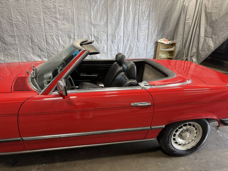 1981 Mercedes-Benz 300-Class