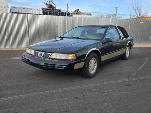 1994 Mercury Cougar