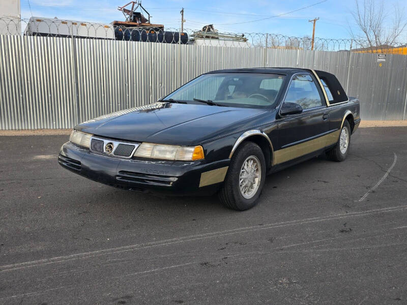 1994 Mercury Cougar for sale at RT 66 Auctions in Albuquerque NM