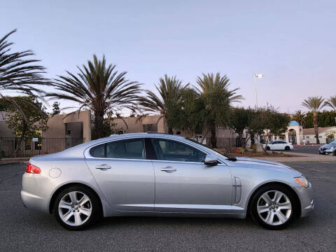 2010 Jaguar XF