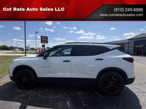 2020 Chevrolet Blazer LT
