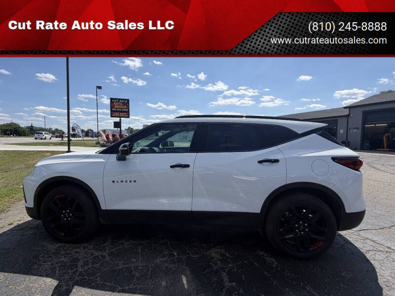 2020 Chevrolet Blazer LT