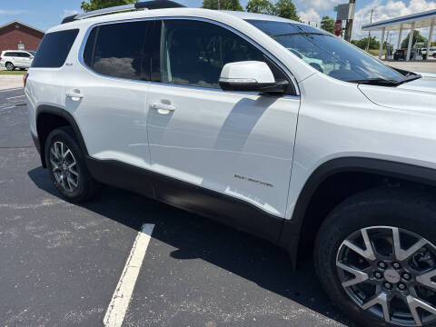 2023 GMC Acadia SLT