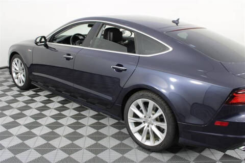 2016 Audi A7 3.0T quattro Prestige