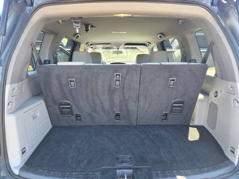 2012 Honda Pilot LX