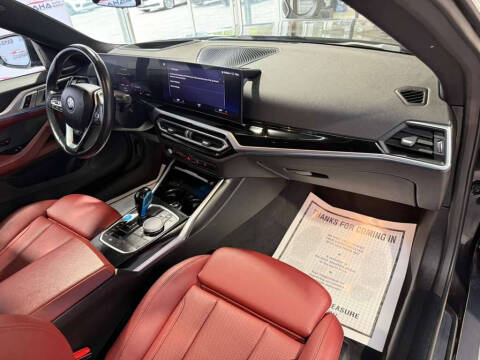 2023 BMW i4 eDrive35 Gran Coupe