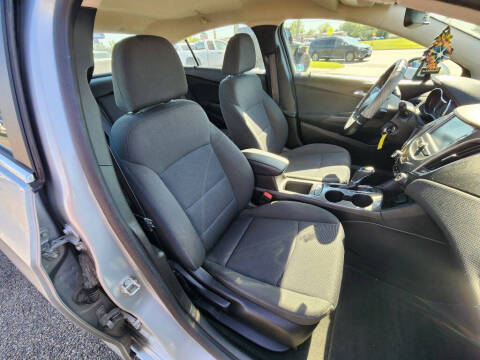 2017 Chevrolet Cruze LT Auto