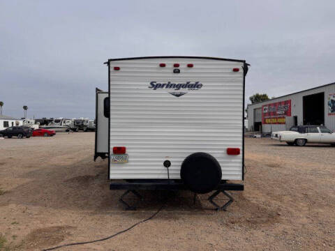 2019 Keystone RV Springdale