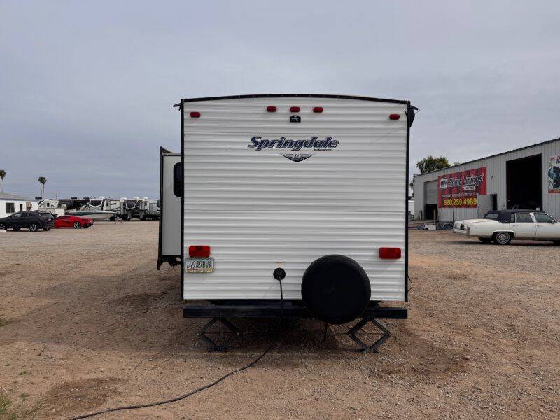 2019 Keystone RV Springdale