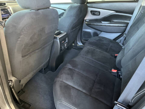 2019 Nissan Murano S