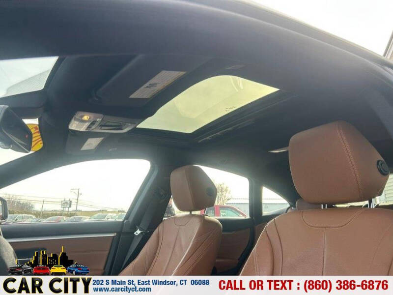 2017 BMW 4 Series 430i xDrive Gran Coupe