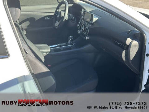 2020 Nissan Sentra S