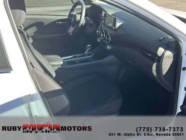 2020 Nissan Sentra S