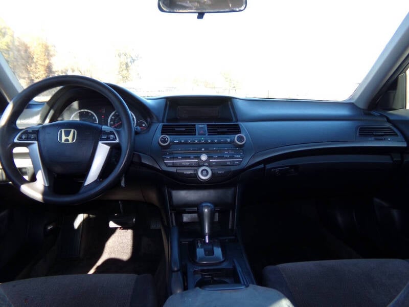 2008 Honda Accord LX photo 7