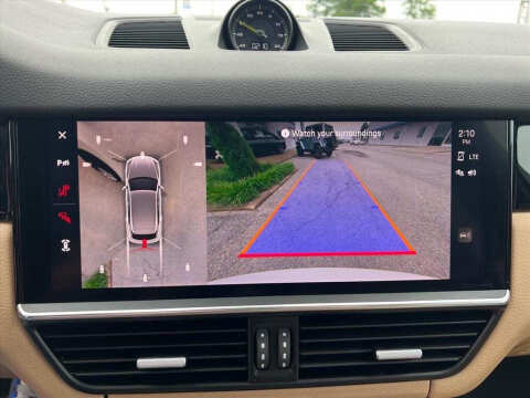 2022 Porsche Cayenne E-Hybrid