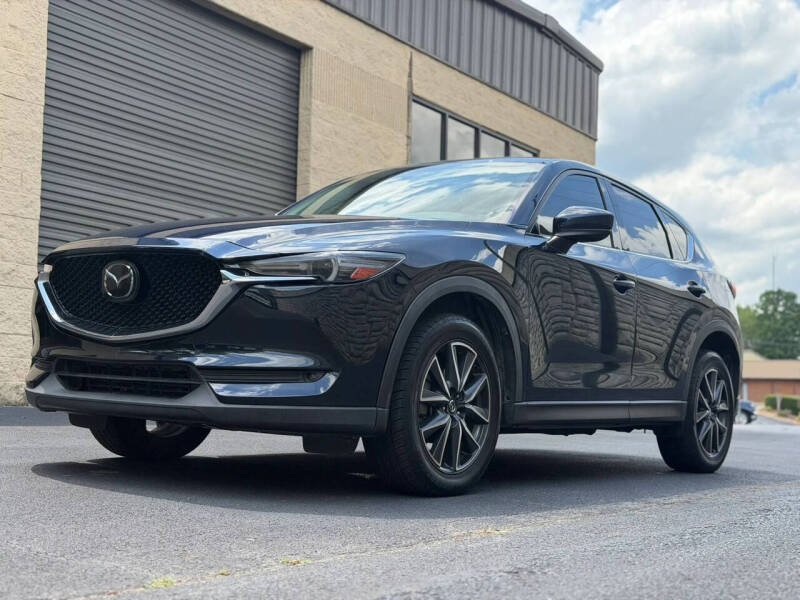 2018 Mazda CX-5 Grand Touring