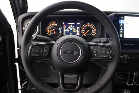 2025 Jeep Gladiator High Tide