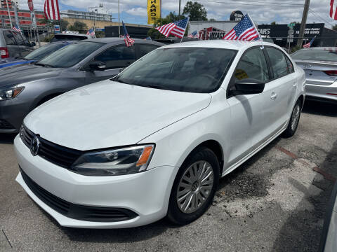 2014 Volkswagen Jetta S