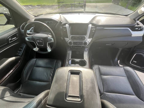 2018 GMC Yukon XL SLT