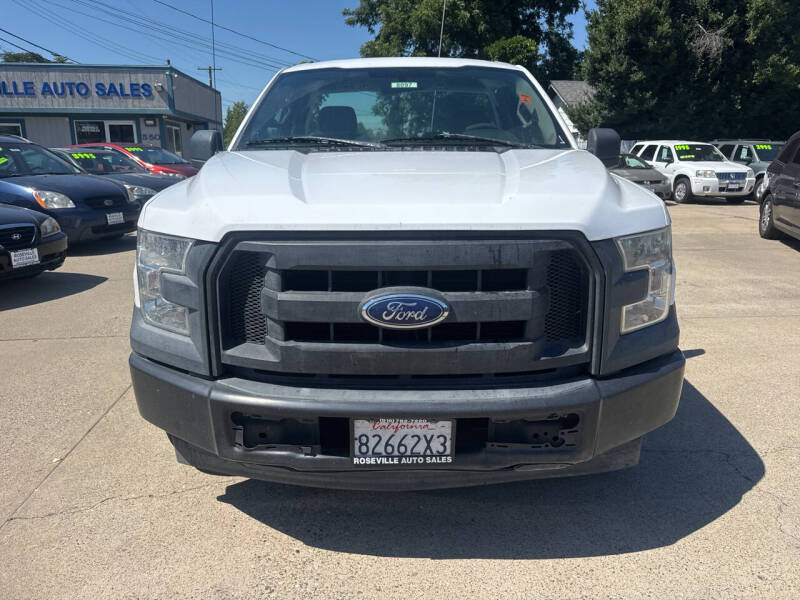 2017 Ford F-150 XL