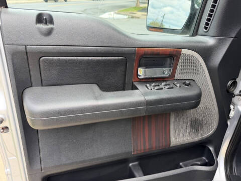 2006 Lincoln Mark LT