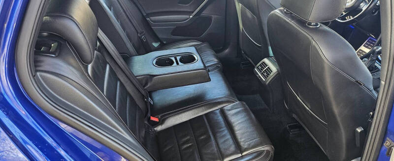 2015 Volkswagen Golf R 4Motion