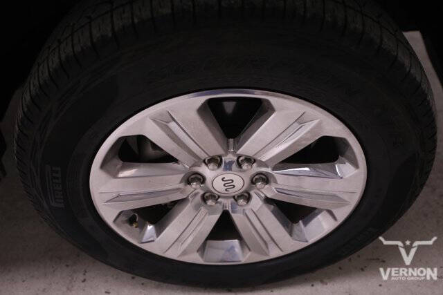 2019 Ford F-150 King Ranch