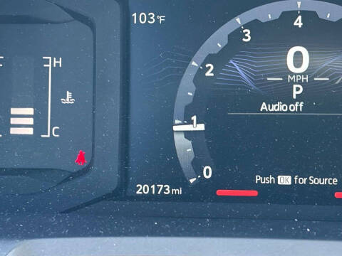 2024 Toyota Tacoma