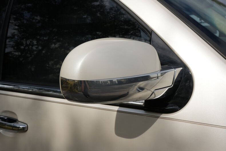 2008 Cadillac Escalade EXT