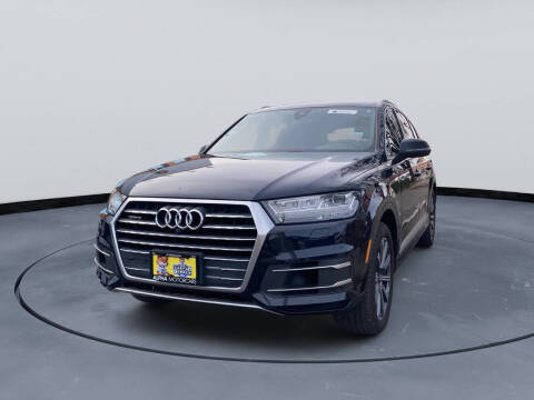 2017 Audi Q7 3.0T quattro Premium Plus