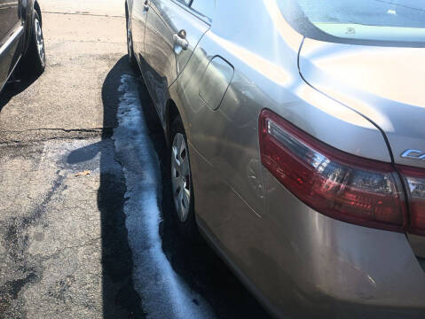 2008 Toyota Camry LE