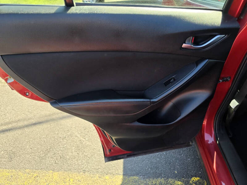 2016 Mazda CX-5 Sport
