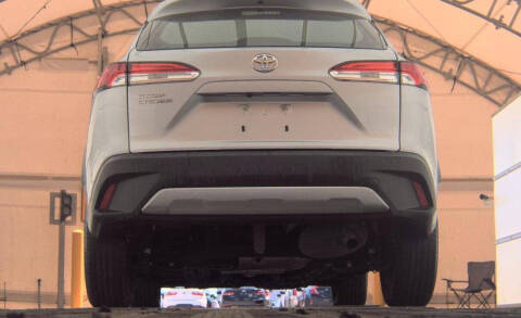 2024 Toyota Corolla Cross L