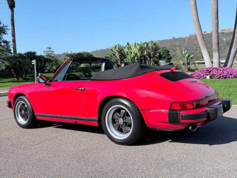 1989 Porsche 911